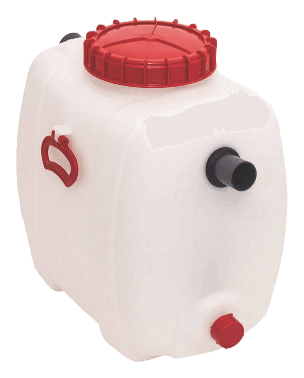Under Sink Grease Trap