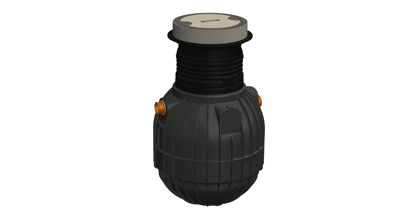 Grease Trap Sapphire