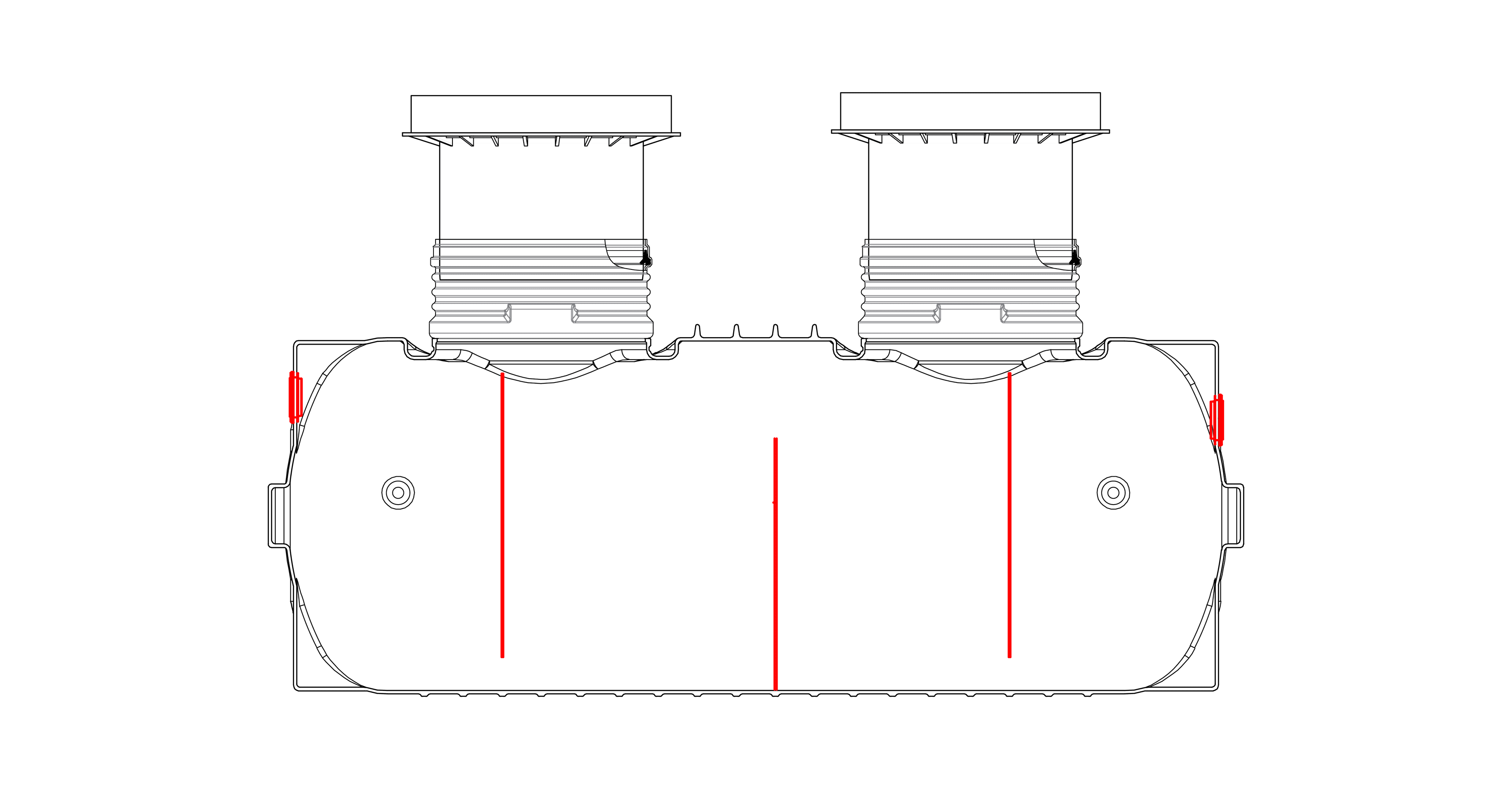 SC Acid Neutralisation Tank
