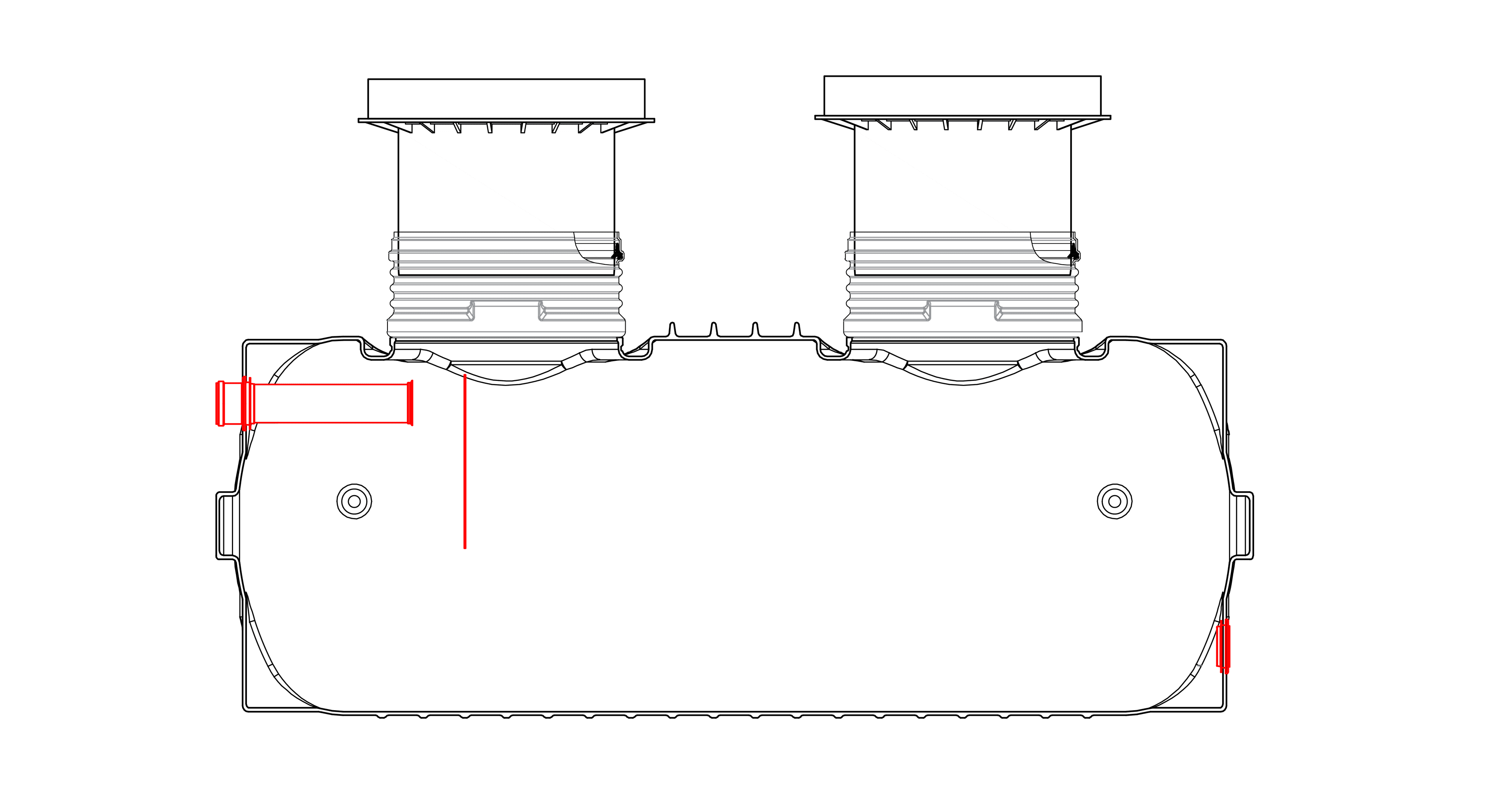 SC Cooling Pit