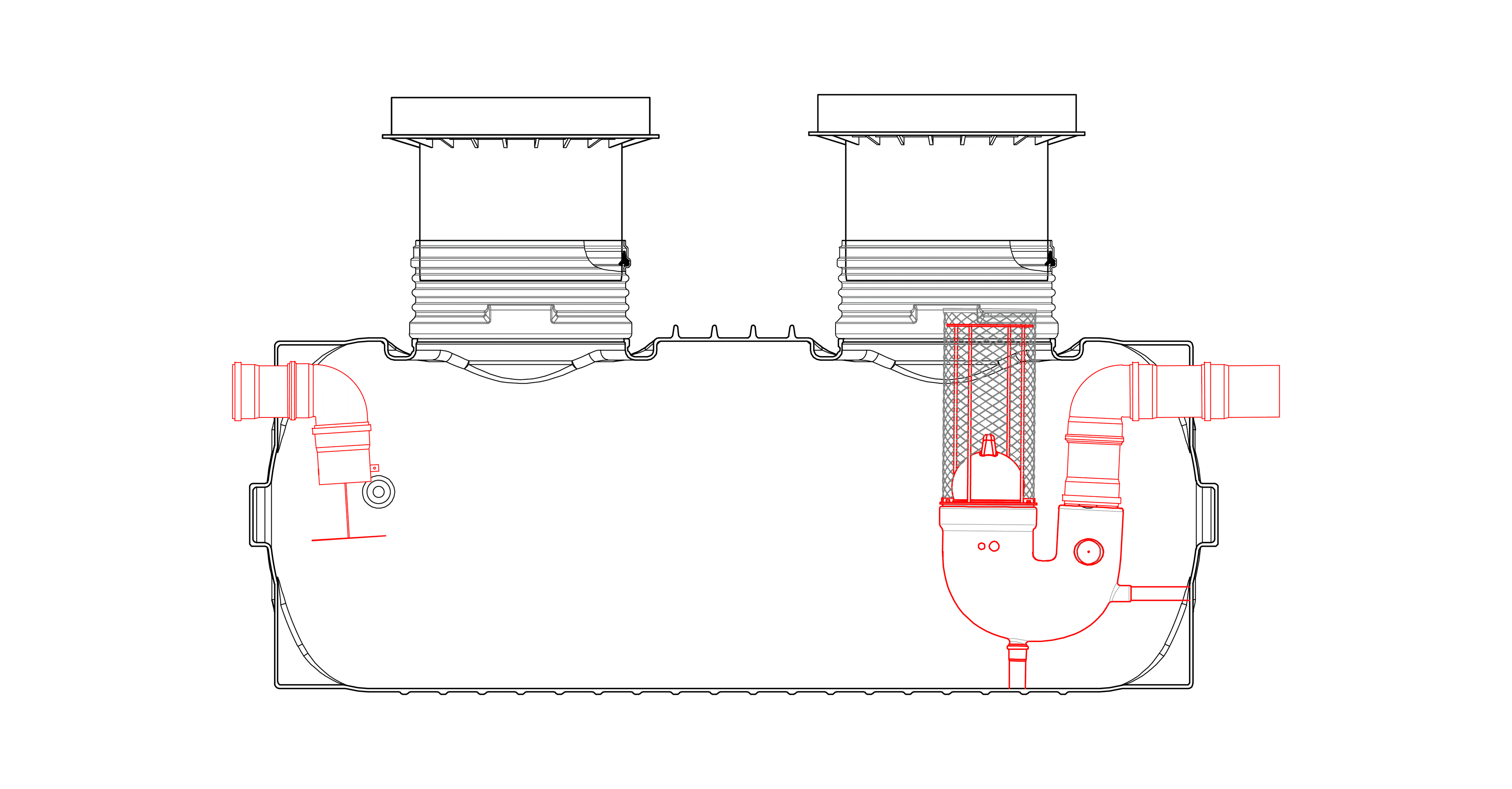 SC Oil Water Separator