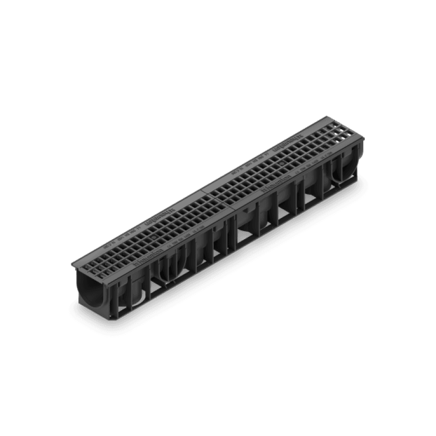 HAURATON RECYFIX channel + grate
