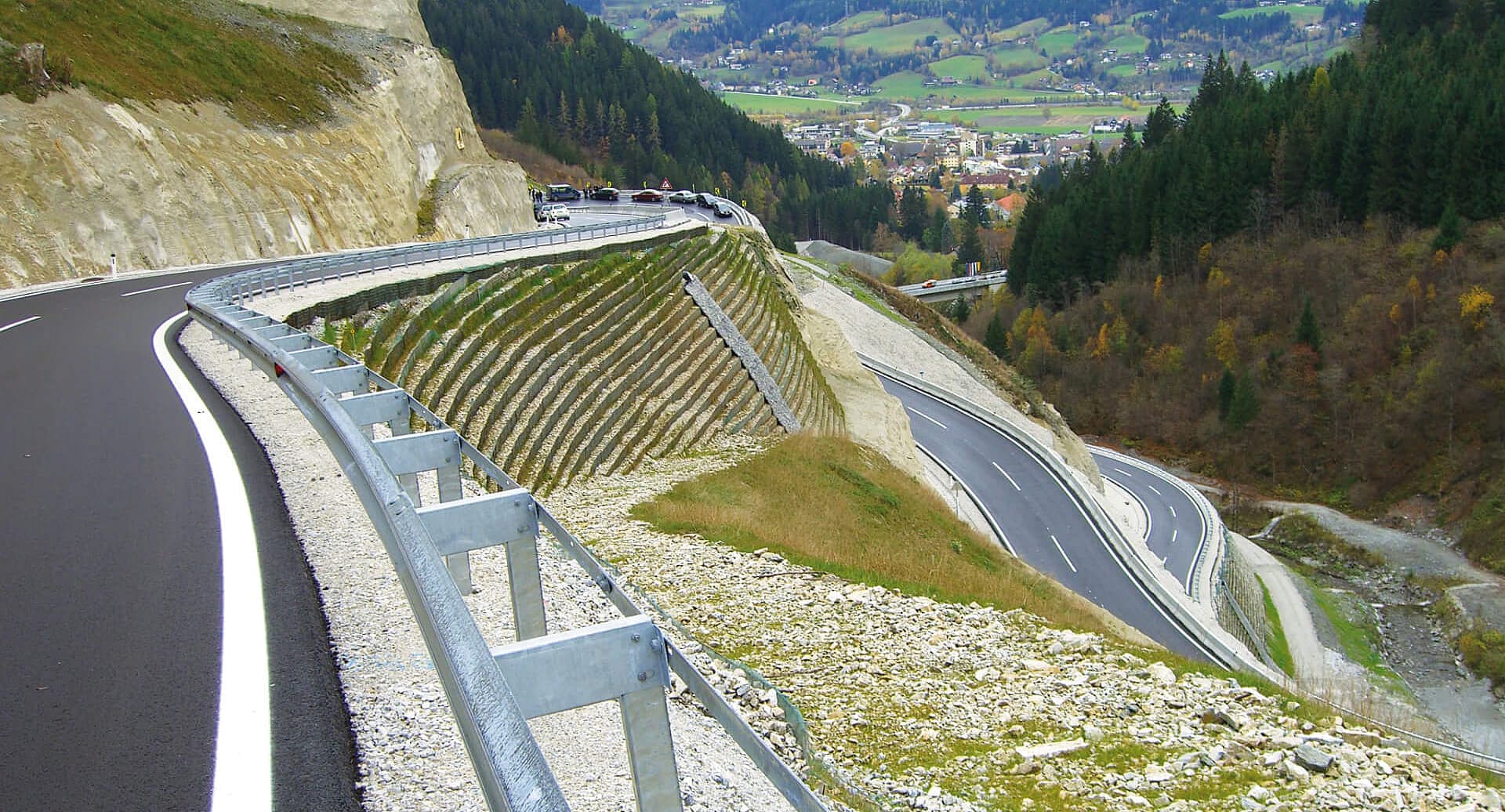 Geotechnical Membranes, Grids and Chemical Treatments